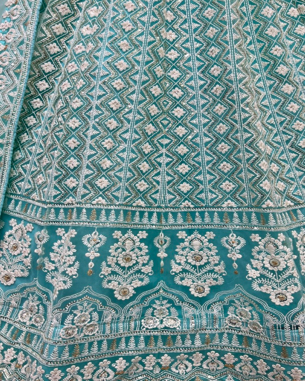 Exceptionally Selected Color Range in Partywear Lehengacholi perfect for bridemaid