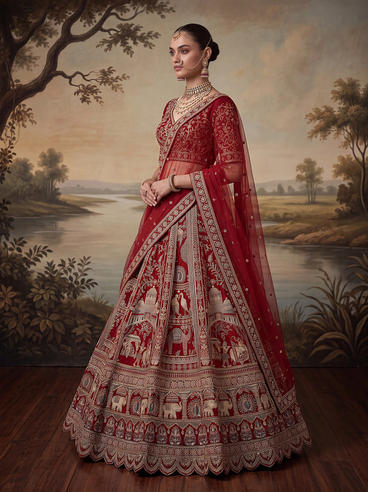 All Lehenga choli