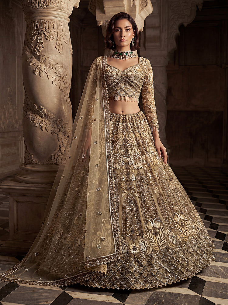Evening Lehengas