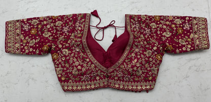Pastel Multicolor Printed Silk Lehenga Choli with Ready-to-Wear Embroidered Blouse & Soft Net Dupatta