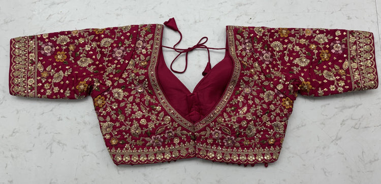 Pastel Multicolor Printed Silk Lehenga Choli with Ready-to-Wear Embroidered Blouse & Soft Net Dupatta