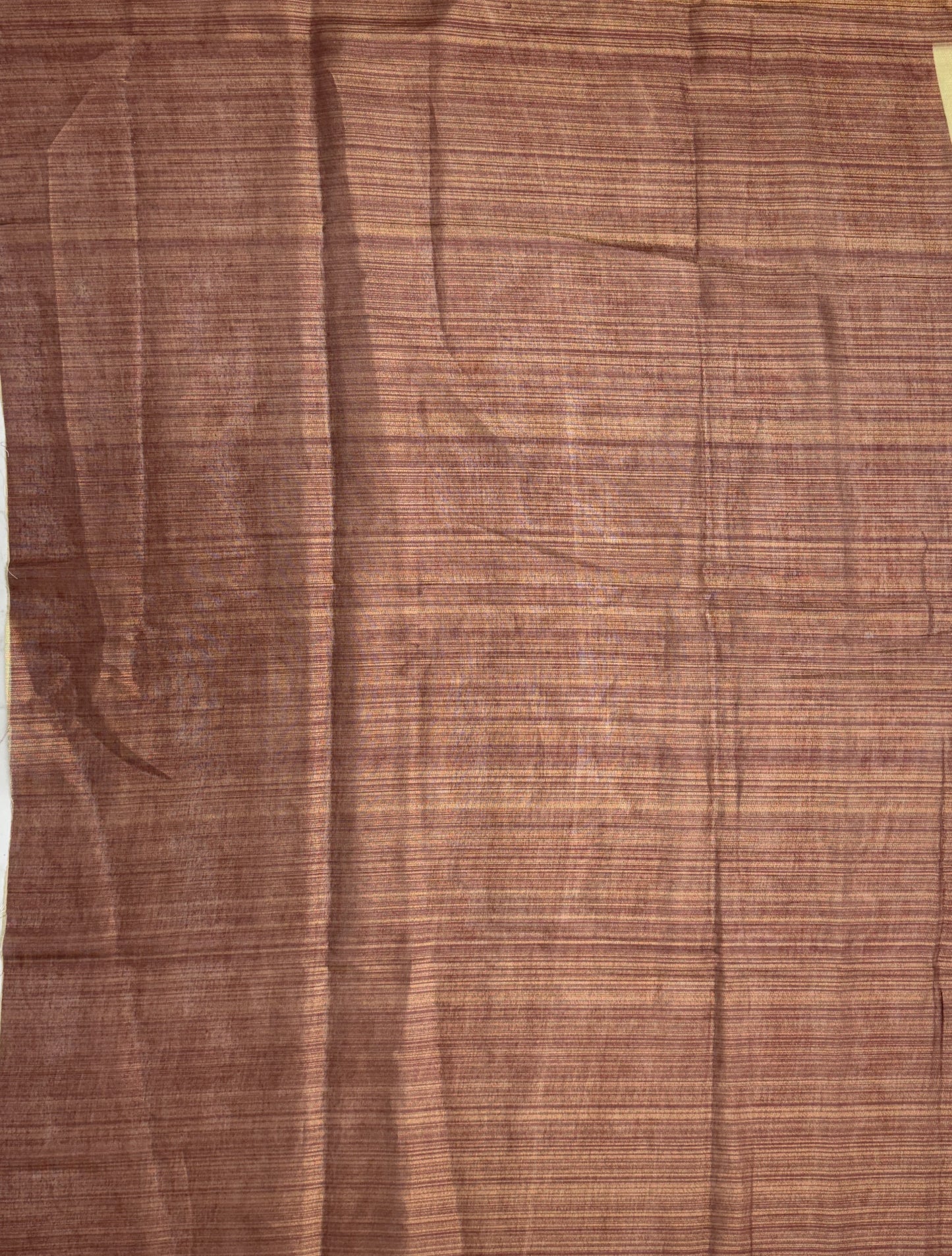 Elegant Floral Printed Virana Silk Saree with Dori Work and Designer Pallu