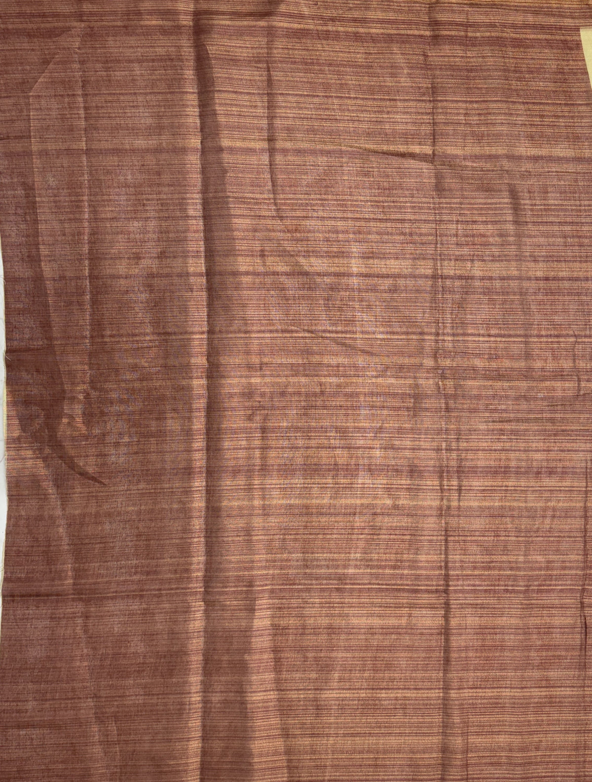 Elegant Floral Printed Virana Silk Saree with Dori Work and Designer Pallu
