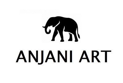 anjani art logo png